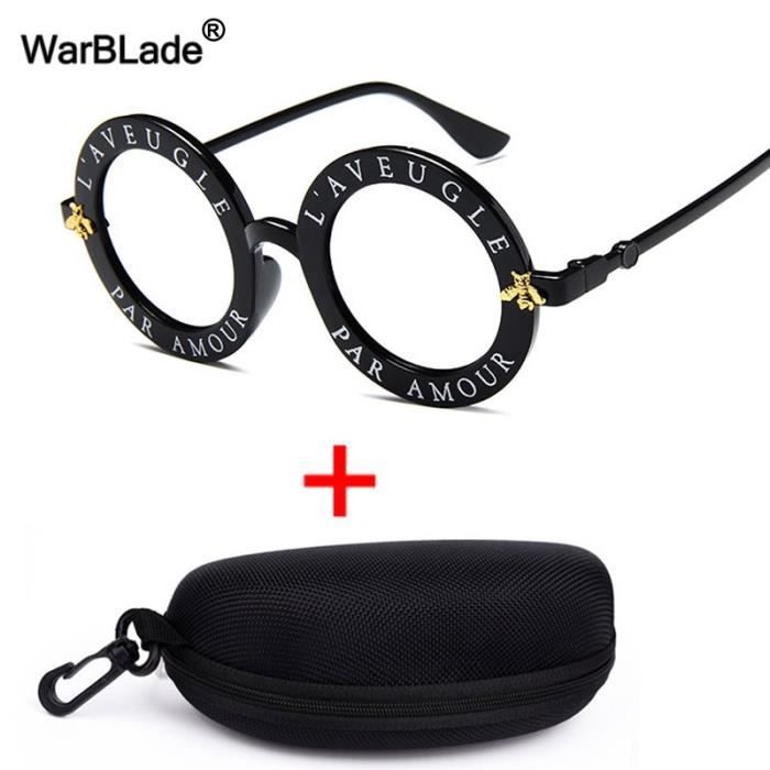 Mode lunettes discount femme 2018