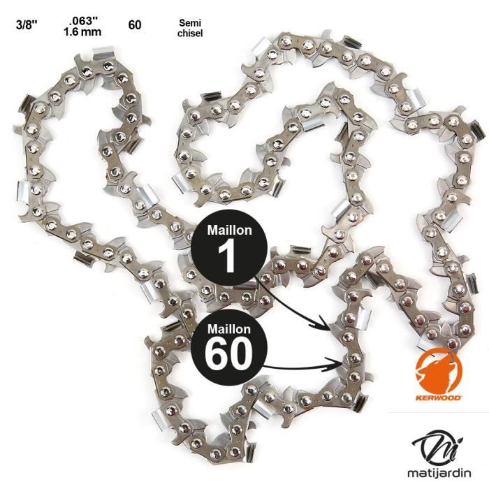 Courroie Tondeuse Et Motoculture 4L46 Pouces