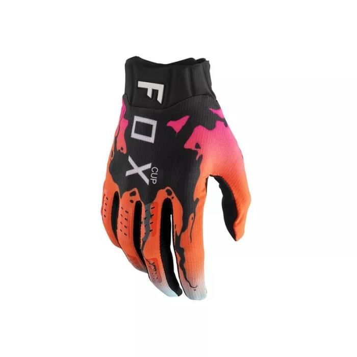 Gants D'hiver VTT / DH / MX - Taille S - Orange - Neufs Avec étiquettes