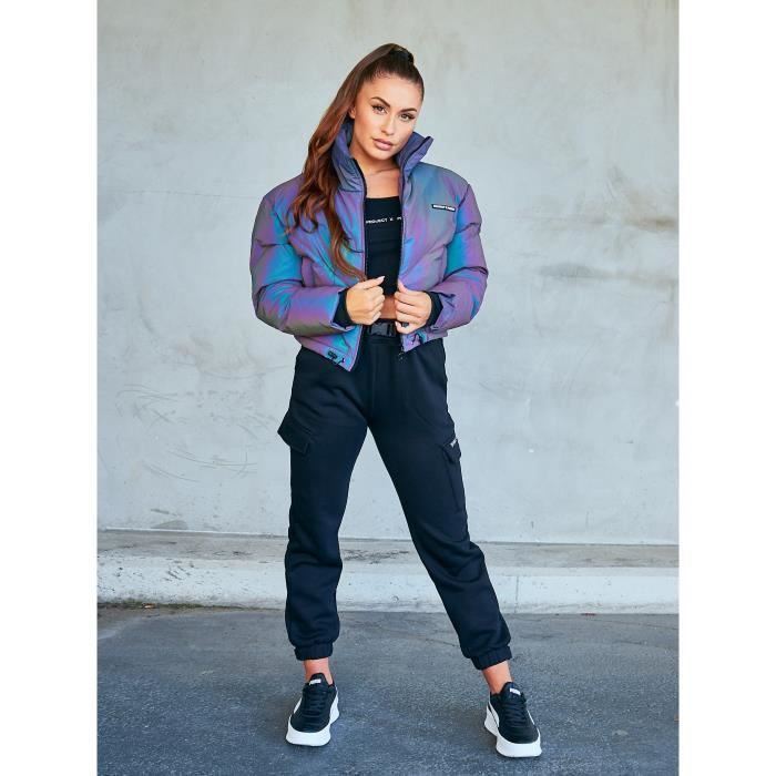 Doudoune project shop x femme