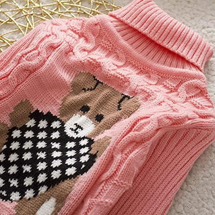 Pull en tricot KENZO KIDS pour FILLE | Kids around
