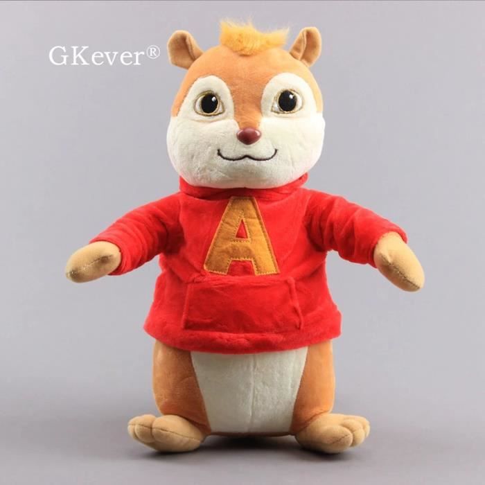 Peluche alvin clearance