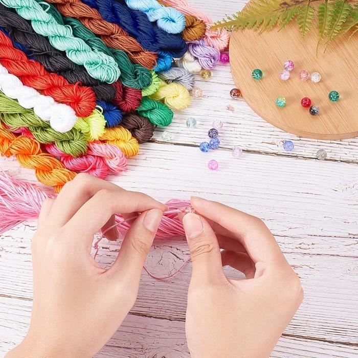 Ruban de coton en gros pour création de bijoux Ruban de coton en gros pour création de bijoux