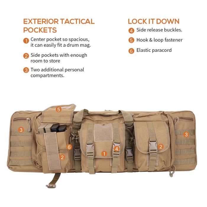 Sac tactical on sale