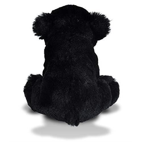 Ours en peluche clearance noir
