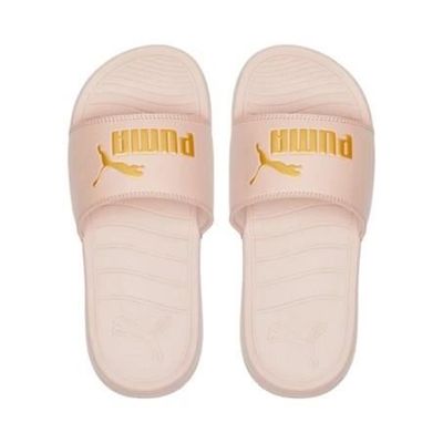 Sandales claquettes Fille PUMA Popcat Rose Cdiscount Sport