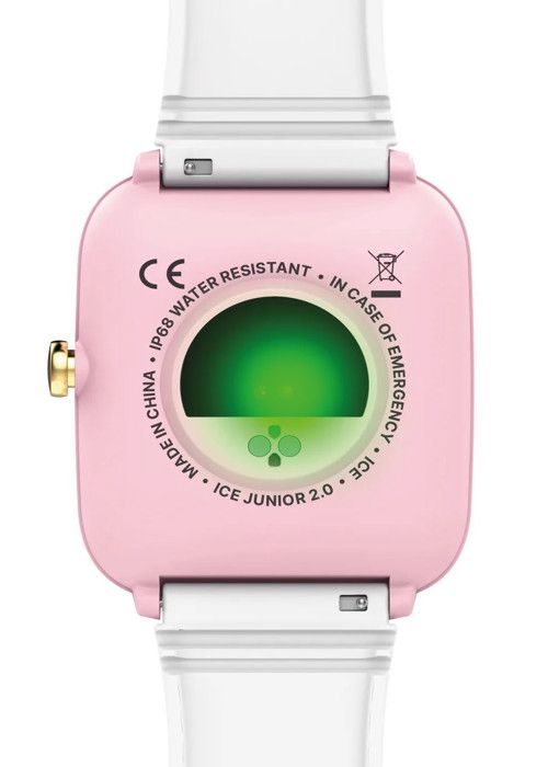 Montre Connectée Sport ICE Junior Vieux Rose Silicone