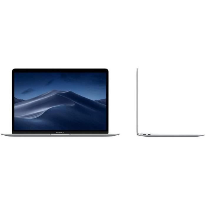 MacBook Air - 13" - Intel Core i5 - Ram 8Go2