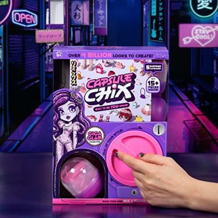 Giga glam online