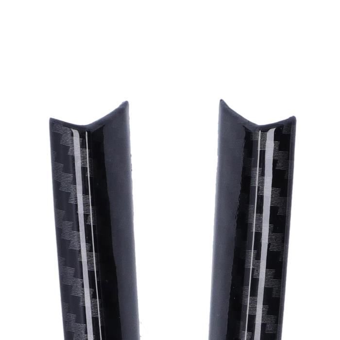 Garniture Volant Fibre De Carbone ABS - Style M-Sport - Compatible BMW F20 F21 F30 F32 X5 X6 M2 M3 M4