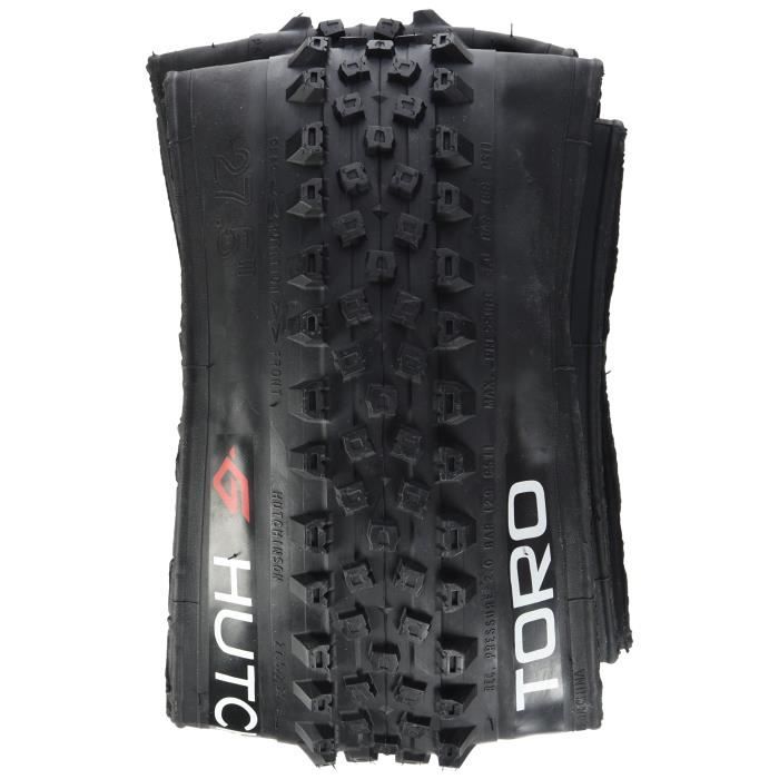 Pneu VTT Hutchinson Toro Mixte Noir 27.5 2.25 inch
