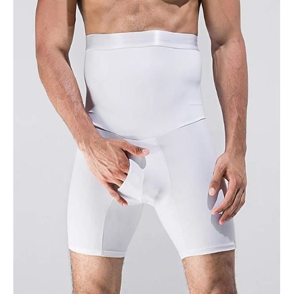 Boxer taille online haute homme