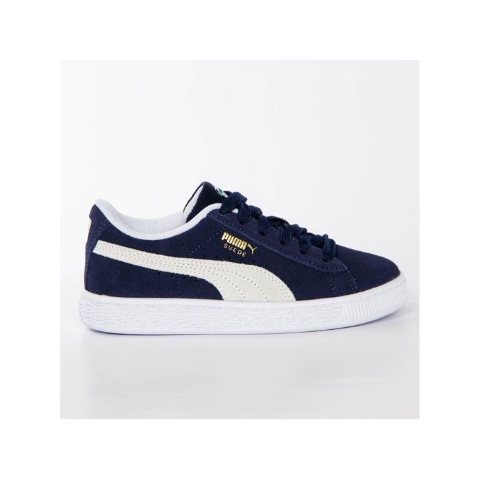 Basket Cuir Junior Puma Suede Classic XXI 28 35 Cdiscount Sport