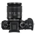 Fujifilm X-T3 Appareil photo numérique + objectif OIS 18-55mm f / 2.8-4 R (Noir)-3