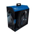 Gioteck - TX70 Casque Bluetooth gamer Stéréo - Haut-parleurs de 50 mm - Prise Jack 3.5 pour Xbox One et Switch - PS4 PC - (Noir)-3