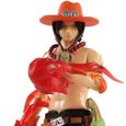 Figurine Ace One Piece - Marque OBYZ - 12 cm - Multicolore - Mixte - Licence One Piece-3