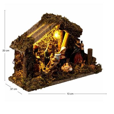 Décoration De Noël En Peuplier - Imprimeur Numérique