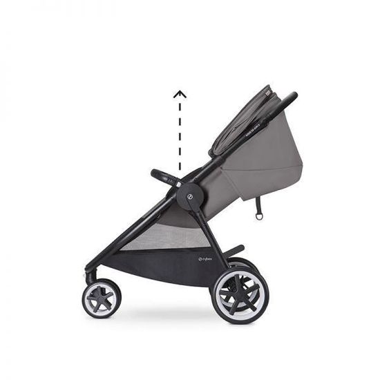 poussette cybex 3 roues
