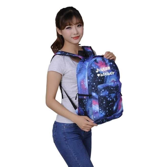 FAIRY TAIL Animation espace Paule Cartable Canevas Sacs dos