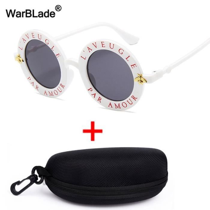 2018 nouvelle mode ronde lunettes de soleil femmes marque Designer Vintage degrade nuances lunettes de soleil Black pink JO1972 Achat Vente lunettes de soleil Femme Adulte Cdiscount