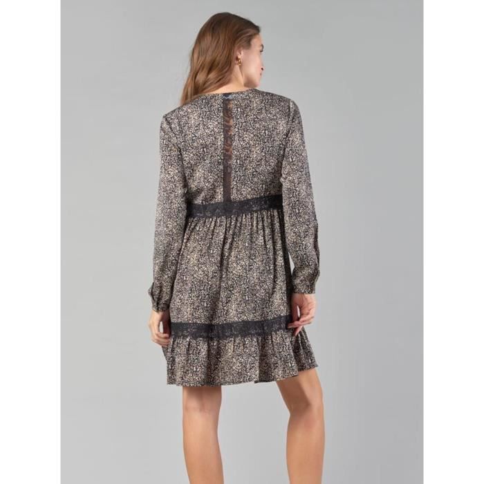 Robe le temps discount des cerises 2020