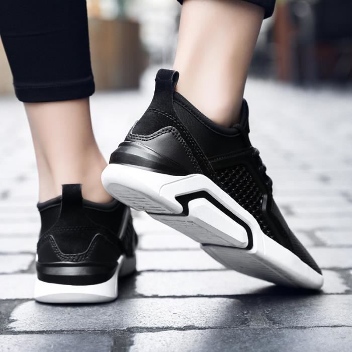 2019 Basket Femme Chaussures De Course Run Feminine Respirante Chaussure Cdiscount Sport