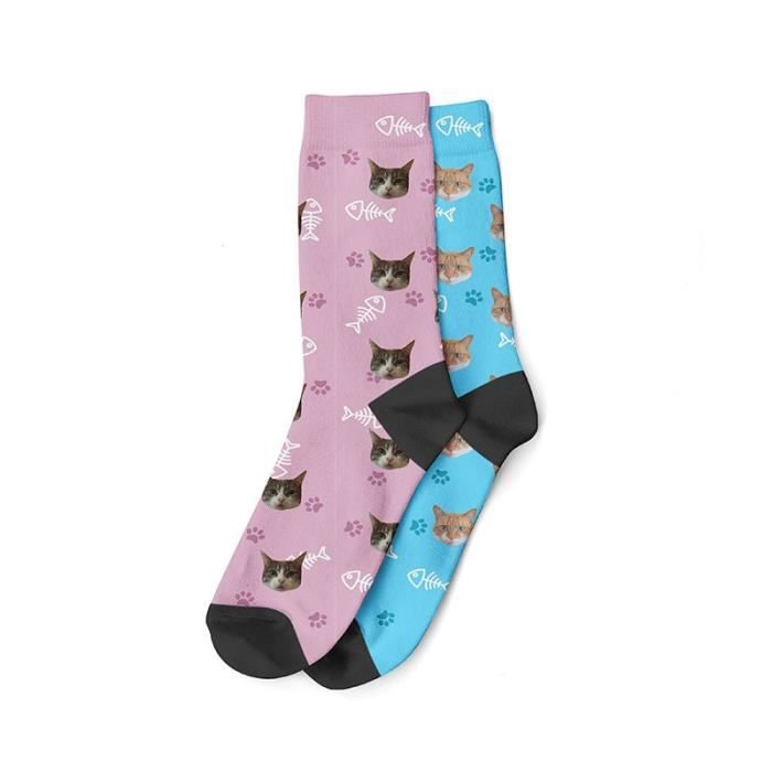 Chaussette deals avec tete