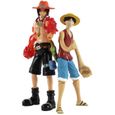Figurine Ace One Piece - Marque OBYZ - 12 cm - Multicolore - Mixte - Licence One Piece-4