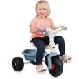 Smoby - Tricycle Be fun bleu-4