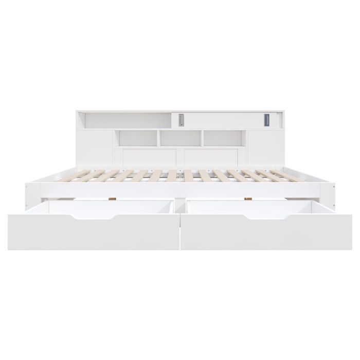 Housse De Rangement Pour Lit Pliant, Couverture Anti-poussière