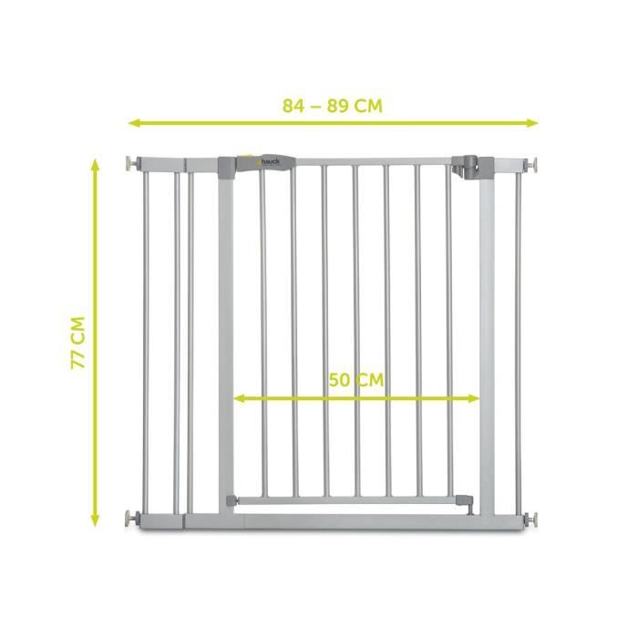 Aufun Barrière de Sécurité pour Cheminée en Métal 5 Pièces avec Porte Parc  Noir 60 x 76 cm Clôture de Cheminée Sécurité Enfant - Cdiscount  Puériculture & Eveil bébé