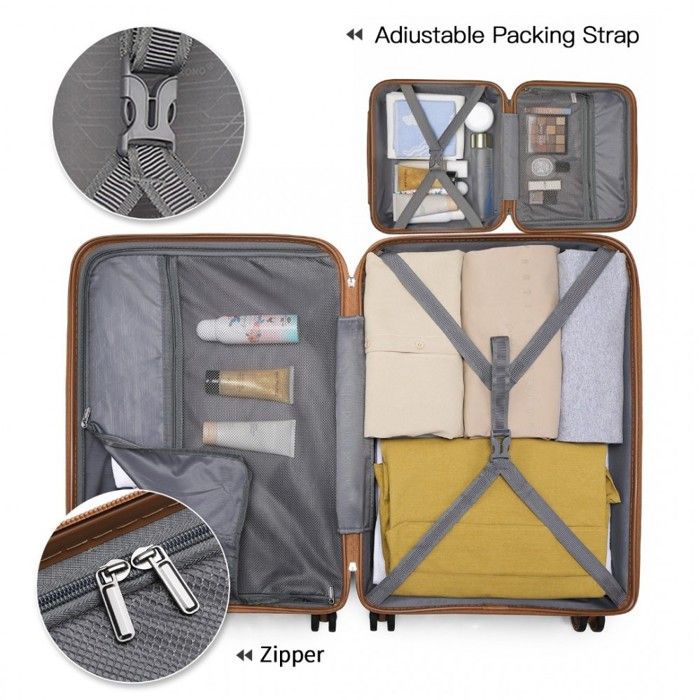 Valise Enfant La Pat Patrouille - 42cm - Roulettes - Polyester - Bleu - Idée Cadeau Voyage
