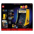 LEGO® 10323 Icons Jeu d’Arcade PAC-MAN, Maquette pour Adultes à Construire, Machine de Jeu avec des Personnages-5