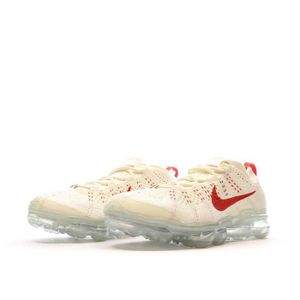 Basket Nike femme rouge Cdiscount