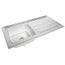Passoire panier universel Diam/ètre 81/ mm Tamis Tamis d/écoulement de remplacement 3,5/ pouces universel pour /évier de cuisine
