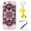 iphone 7 coque silicone mandala