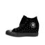 CONVERSE SNEAKERS Femme BLACK, 38.5 Noir Black - Achat ... CONVERSE SNEAKERS Femme BLACK, 38.5 Noir Black - Achat ...