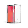 Coque Renforcée iPhone 12 mini LIFE Garantie à vie Transparente Force Case-0