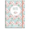 Wonderful avec anneaux contenu Extra de Organisation familiale pour votre Agenda Mr