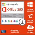 LOGICIEL UTILITAIRE A TELECHARGER MICROSOFT OFFICE 365 HOME 5 USERS - A TELECHARGER-0
