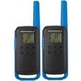Talkie-walkie Motorola B6P00811 (2 pcs) Rouge-0