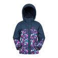 Veste ski fille