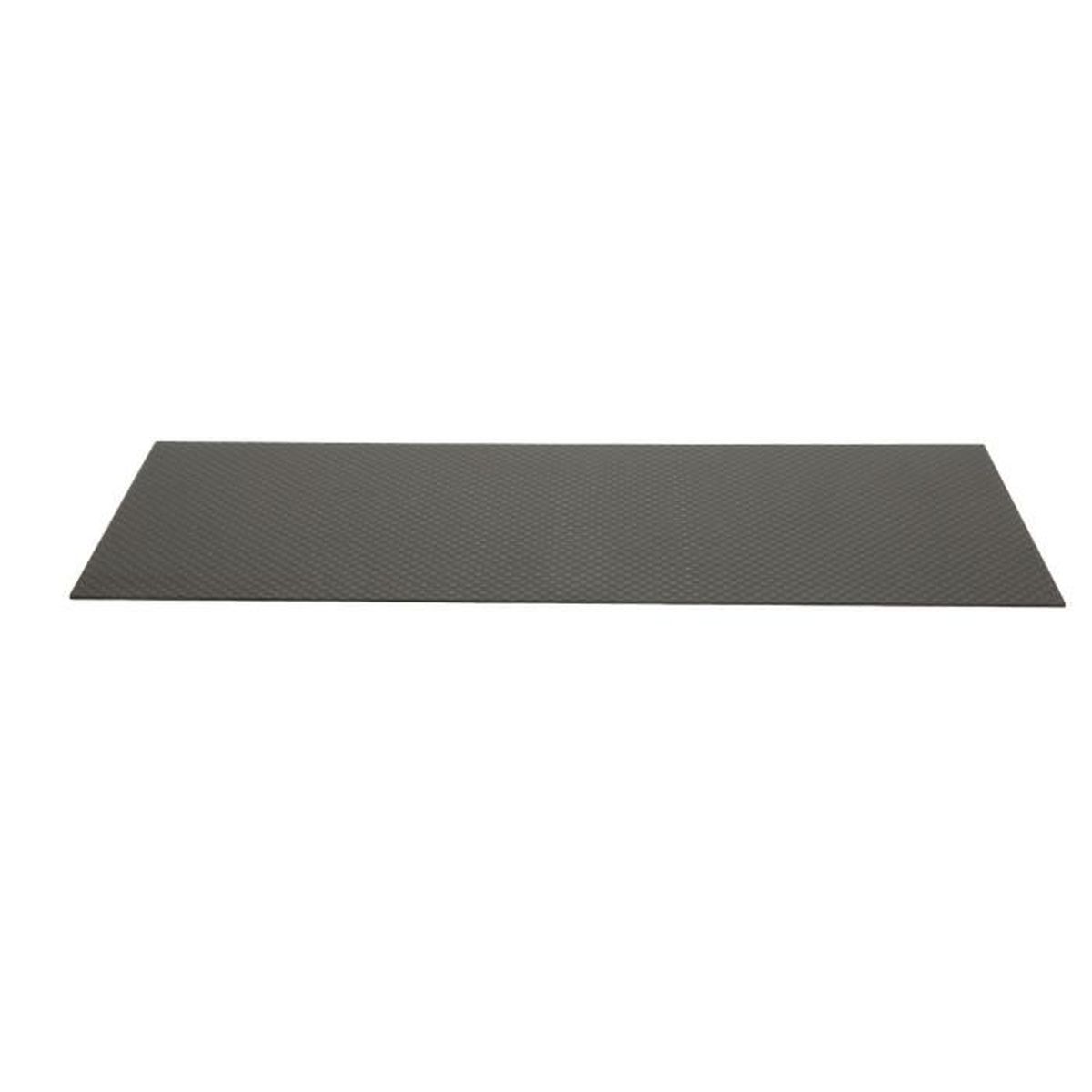 Plaque Fibre Carbone 3K Sergée Mate 200x300mm 0.5mm - Feuille Composite Robuste Pour Drones, Modèles RC Et Équipements Médicaux