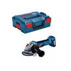 BOSCH PROFESSIONAL Meuleuse d'Angle BOSCH GWS 18V-8 125mm (Machine seule + L-Boxx 136)