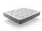 XALUCA Matelas 200x200 cm ROYAL VISCO Épaisseur 22 CM Mousse à mémoire de forme ,2 faces Eté/hiver