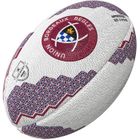 Ballon de rugby UBB - Collection officielle Union Bordeaux Bègles - Gilbert