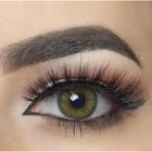 MYSA LENS MYSALENS® Lentilles De Contact De Couleur Symphony 3Con Green Avizor Solution Multifonctions 10ML Kit De Rangement Offert 12 Mois