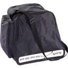 Sac De Transport Pearl Pour Chaussures De Ski, Snowboard, Rollers Et Patins – 54x35x45 Cm, Polyester, Base Renforcée