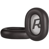 2pcs coussinets d'oreille de remplacement coussin d'oreille pour Plantronics BackBeat PRO 2 sur l'oreille sans fil casque