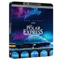 LE PÔLE EXPRESS [ÉDITION COLLECTOR 4K ULTRA HD + BLU-RAY-BOÎTIER STEEL